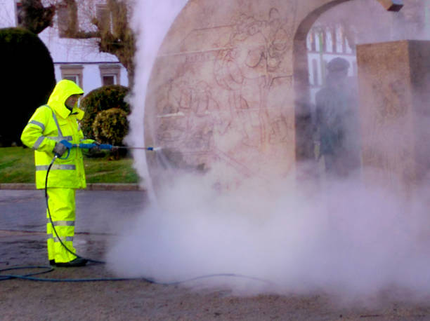 Why Choose Our Certified Pressure Washing Experts for Your Project Needs in Kingsport, TN?